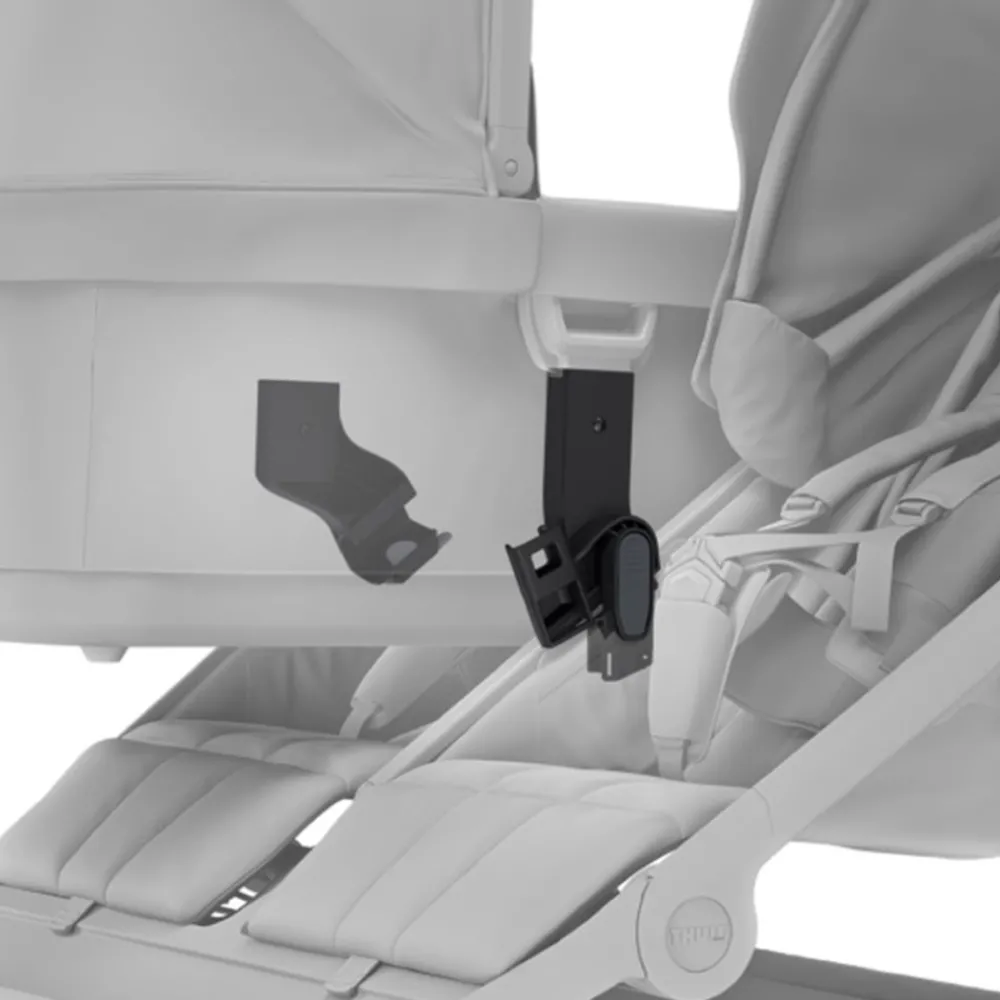 Thule Adapter, , Urban Glide 3 Dobbel Best