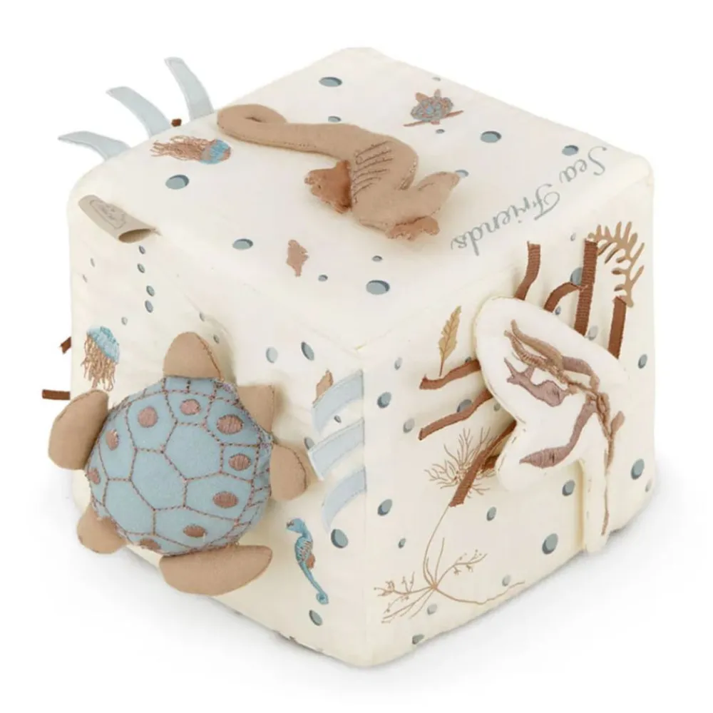 Aktivitetskube, Cam Cam, Sea Garden