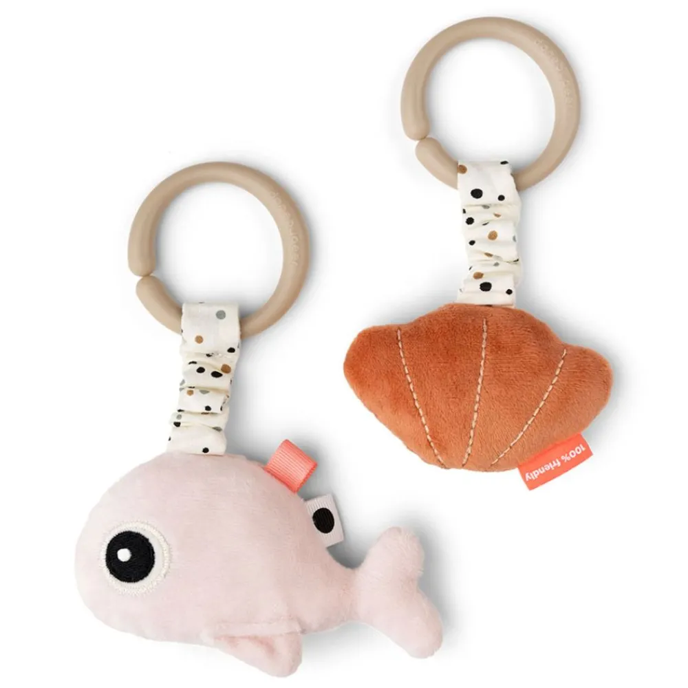 Done By Deer Aktivitetsleke, , 2pk, Wally Powder Online