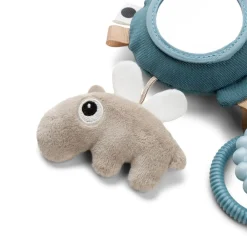 Done By Deer Aktivitetsleke, , Happy Clouds, Blue Hot