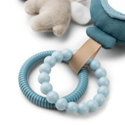 Done By Deer Aktivitetsleke, , Happy Clouds, Blue Hot