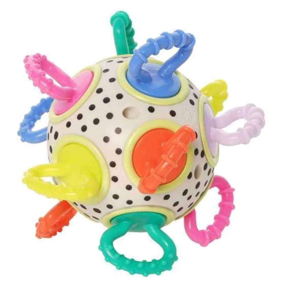 Manhattan Toy Aktivitetsleke, , Click Clack Colorpop Hot