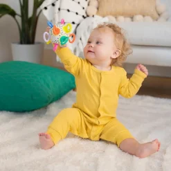 Manhattan Toy Aktivitetsleke, , Click Clack Colorpop Hot