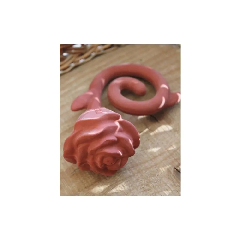 Aktivitetsleke, Natruba, Bitering, Rose, Rød