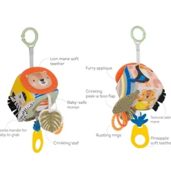 Aktivitetsleke, TAF Toys, Discovery Cube Best