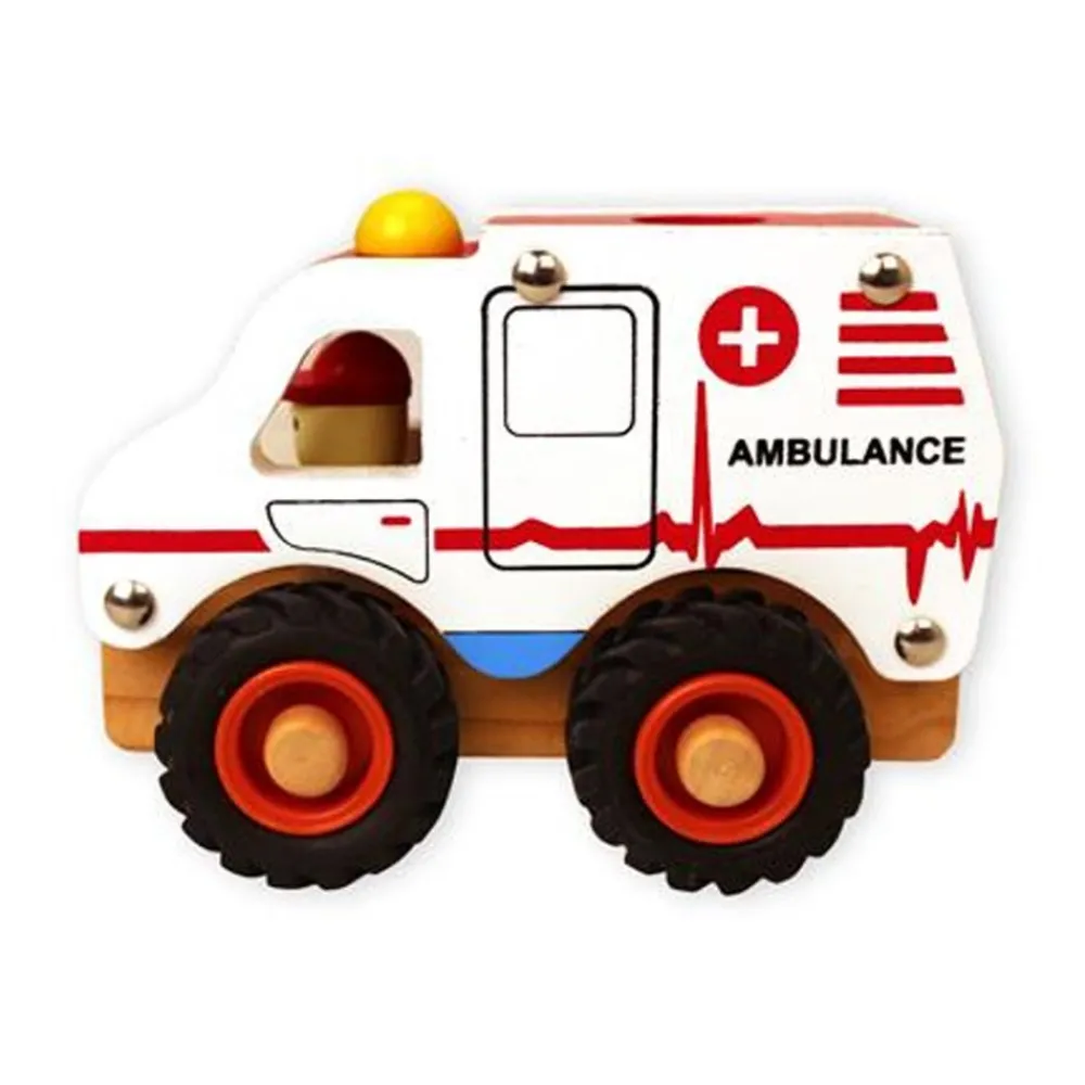 Magni Ambulanse, Sale