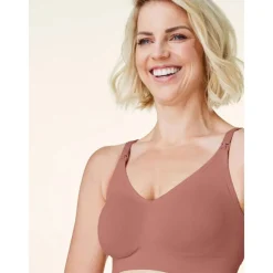 Bravado Amme- BH, , Seamless, Roseclay