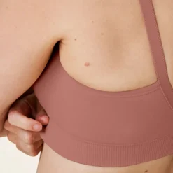 Bravado Amme- BH, , Seamless, Roseclay