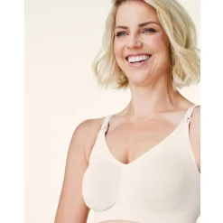 Bravado Amme-BH, , Seamless, Antique White New