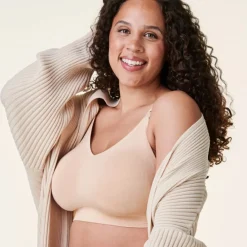 Bravado Amme-BH, , Seamless, Butterscotch Outlet