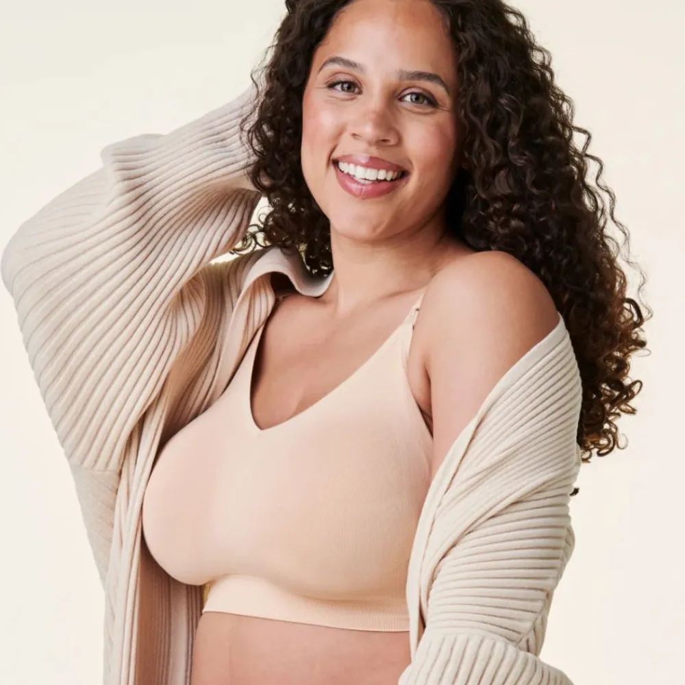 Bravado Amme-BH, , Seamless, Butterscotch Outlet