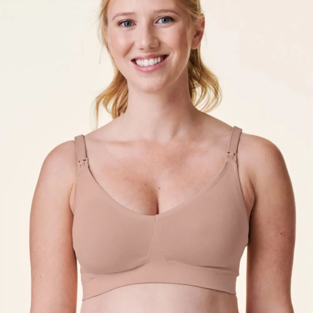 Bravado Amme-BH, , Seamless, Cameo, Full Cup New