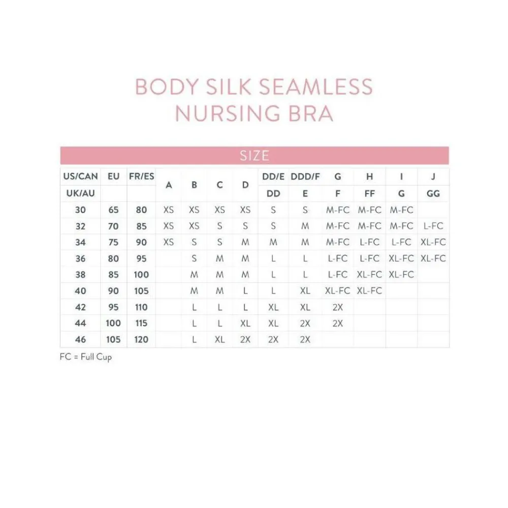 Bravado Amme-BH, , Seamless, Cameo, Full Cup New