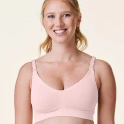 Bravado Amme-BH, , Seamless, Chalk Pink Best