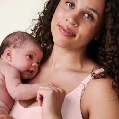 Bravado Amme-BH, , Seamless, Chalk Pink Best