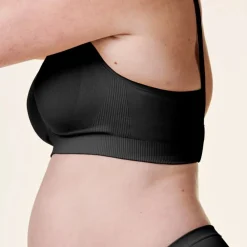 Bravado Amme-BH, , Seamless, FC, Black New