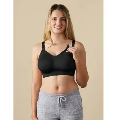 Bravado Amme-BH, , Seamless, FC, Black New