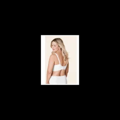 Bravado Amme-BH, , Seamless, FC, Lily, White Clearance