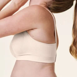 Bravado Amme-BH, , Seamless, Pearl