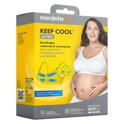 Medela Ammebh, , Keep Cool Ultra, Hvit Best