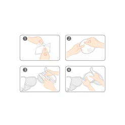 NUK Ammeinnlegg, , High Performance, 30 stk. Sale