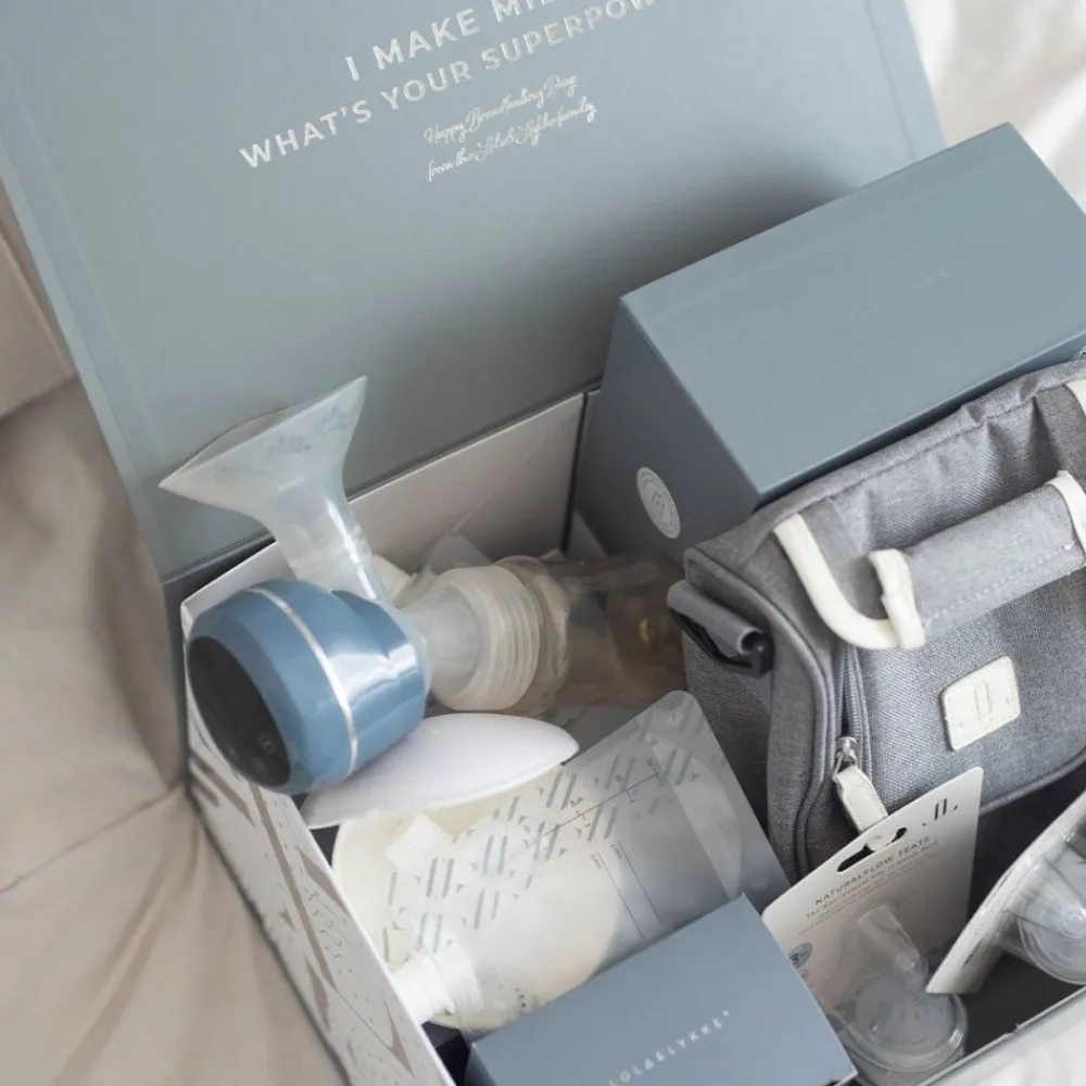 Ammestartpakke, Lola & Lykke New