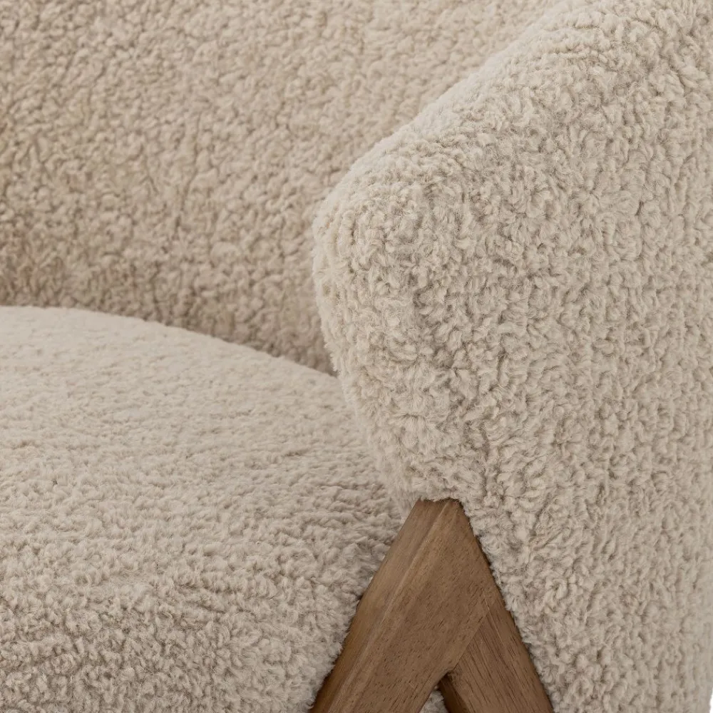 Bloomingville Ammestol, , Camino, Natur Hot