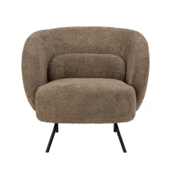 Bloomingville Ammestol, , Harry, Brun Best