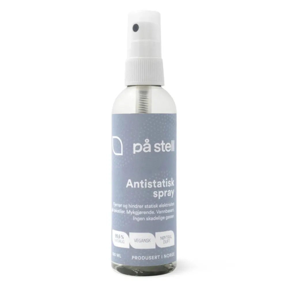 Antistatisk Spray, På Stell, EcoCert