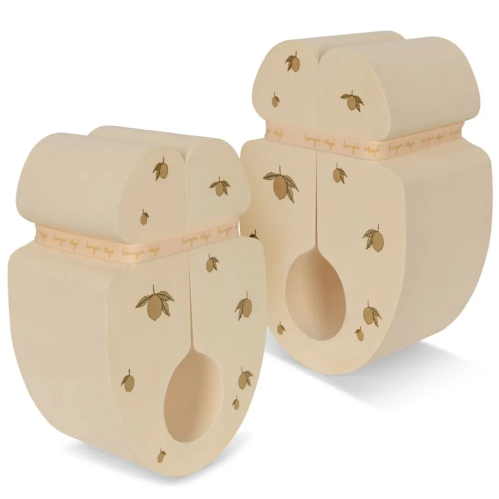 Konges Sløjd Armringer, , Marley Eca, Lemon Sale