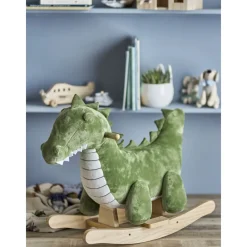 Bloomingville Arnie Gyngehest, MINI, Krokodille Best