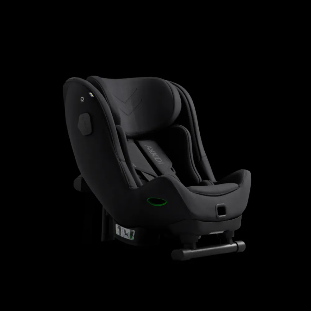 Axkid Minikid 4 Max, Coastal Storm Black, Bilstol Discount