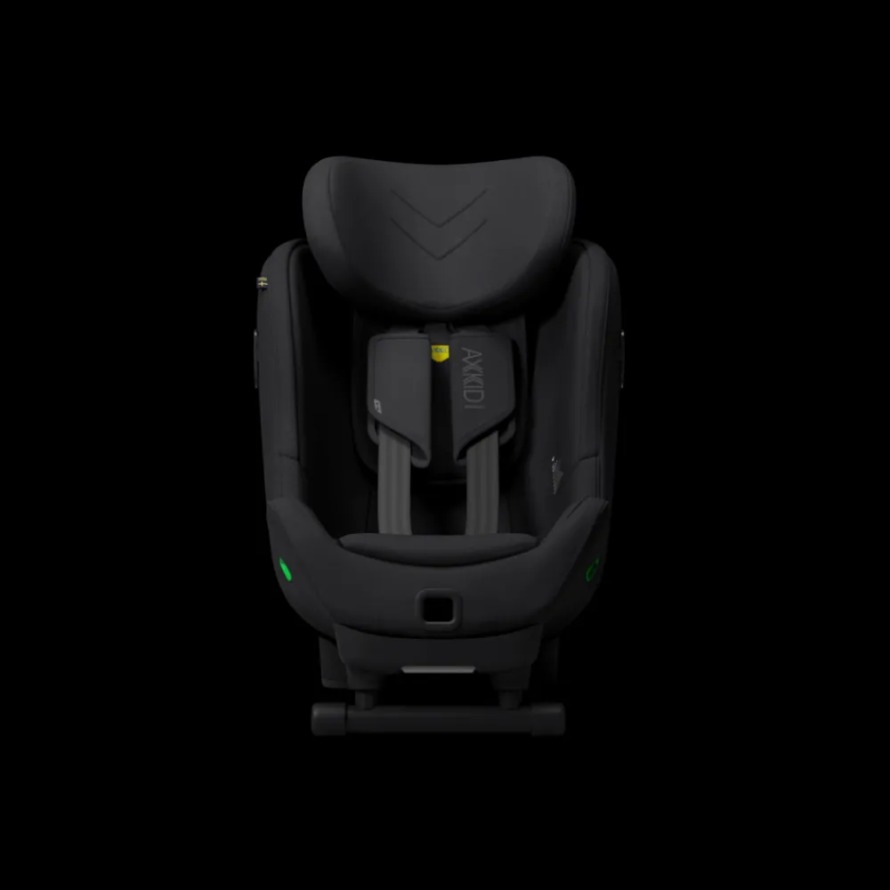 Axkid Minikid 4 Max, Coastal Storm Black, Bilstol Discount