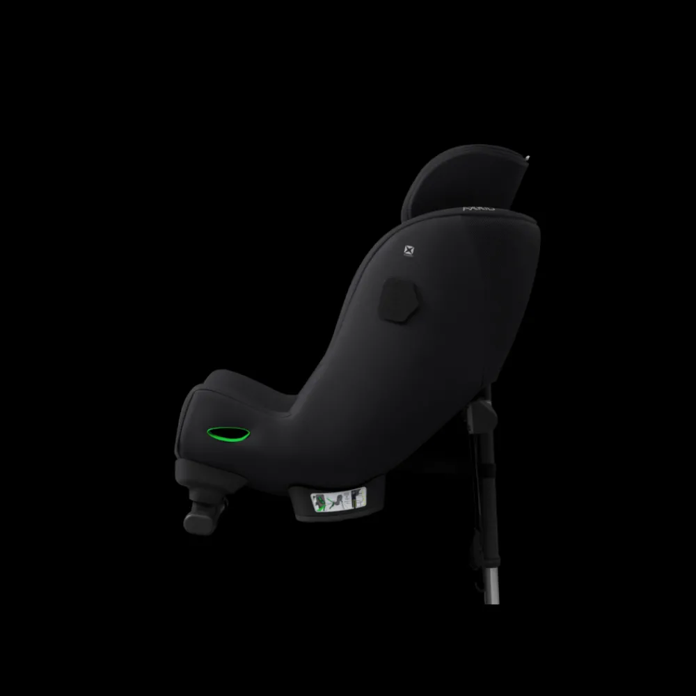 Axkid Minikid 4 Max, Coastal Storm Black, Bilstol Discount