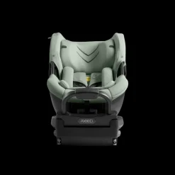 Axkid Spinkid 2, Nordic Bloom Green, Bilstol Clearance