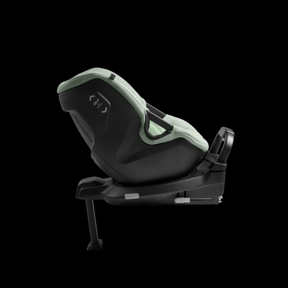 Axkid Spinkid 2, Nordic Bloom Green, Bilstol Clearance