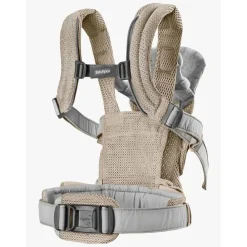 Babybjørn Bæresele Harmony, 3D-mesh, Gråbeige Sale