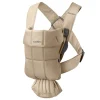 Babybjørn Bæresele Mini Vevd, Beige Outlet