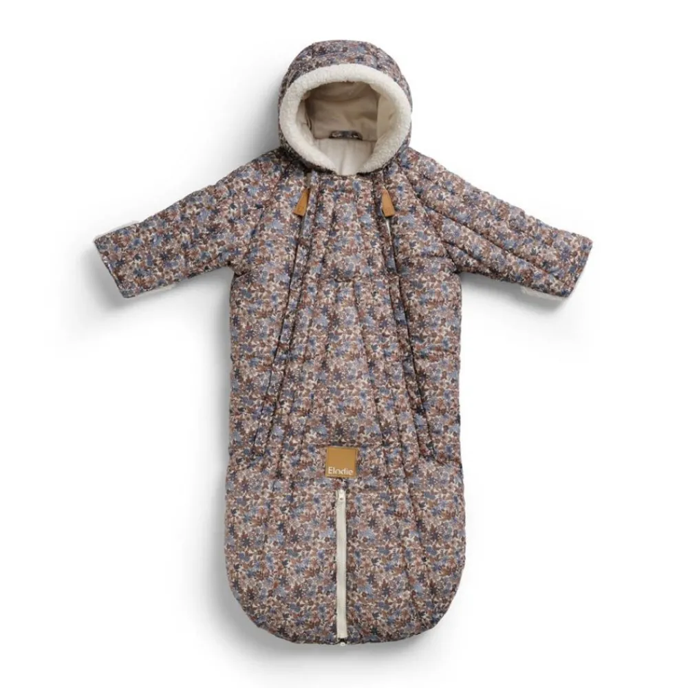 Elodie Babydress, , Blue Garden Sale