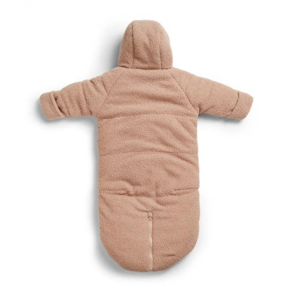 Elodie Babydress, , Pink Bouclé Sale