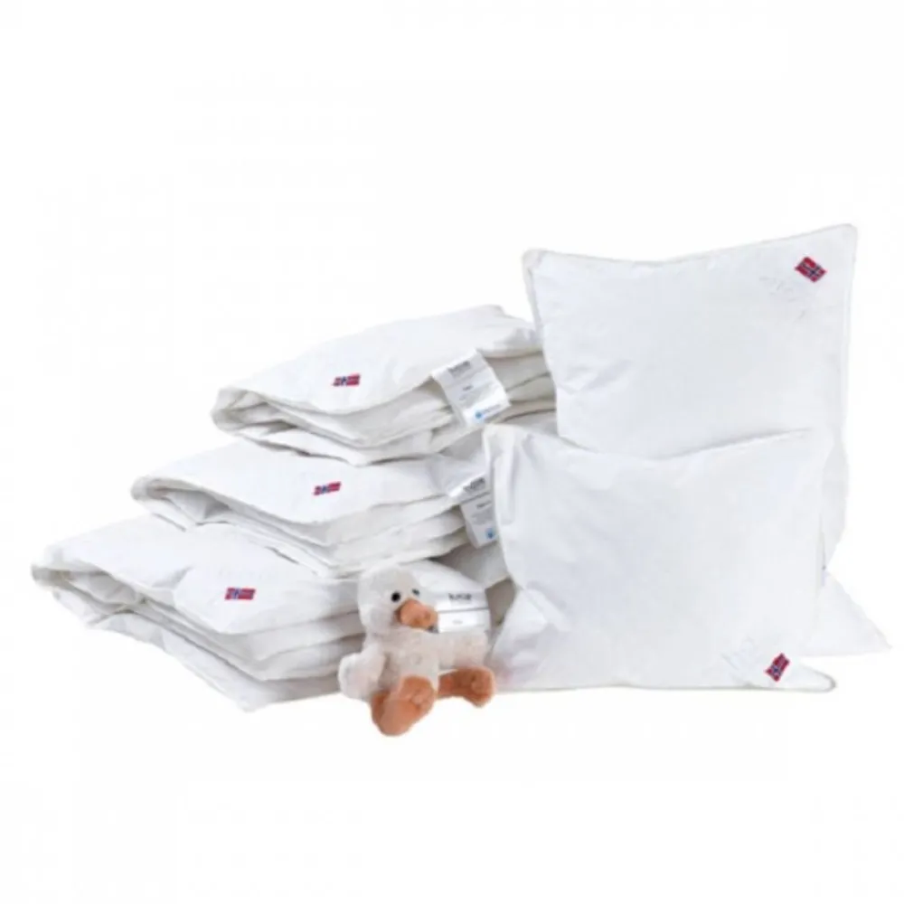 Høie Babydyne, , Saga, Dun, OCS/SW, 65x80 cm New