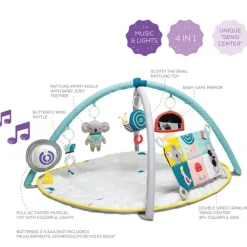 Babygym, TAF Toys, All Around Me Best