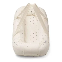 Liewood Babynest, , Classic Dot / Creme De La Creme Discount