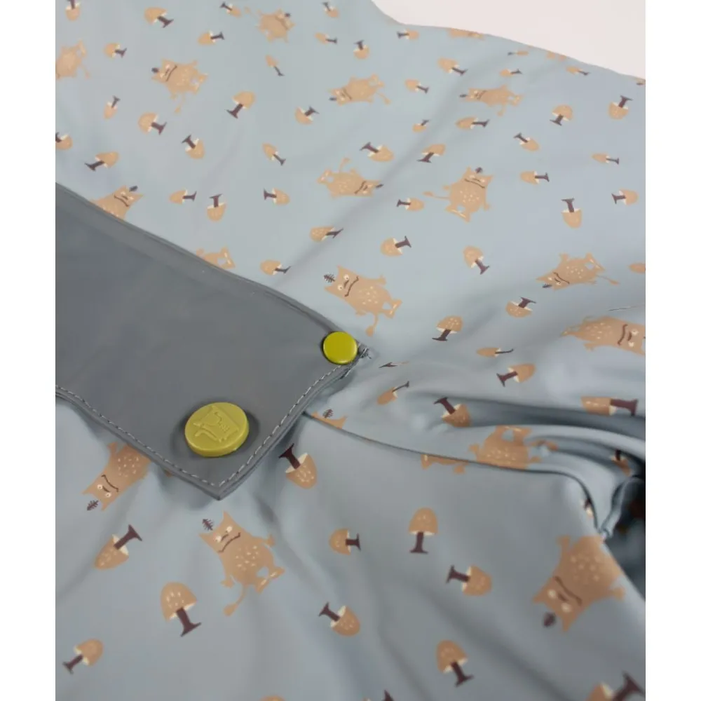 Kattnakken Babyregndress Pytt, , Tolvmeterskogen, Hav Best