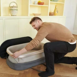 Stokke Babyseng, ®, Snoozi, Sandy Beige Online