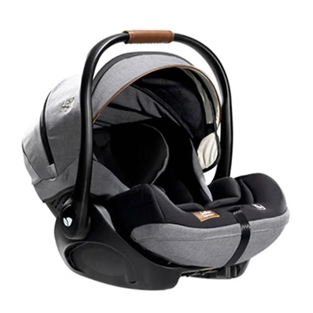 Joie Babystol, Signature, i-Level Recline, Carbon Clearance
