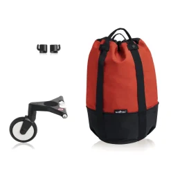 Babyzen YoYo+ Bag, Rød Outlet