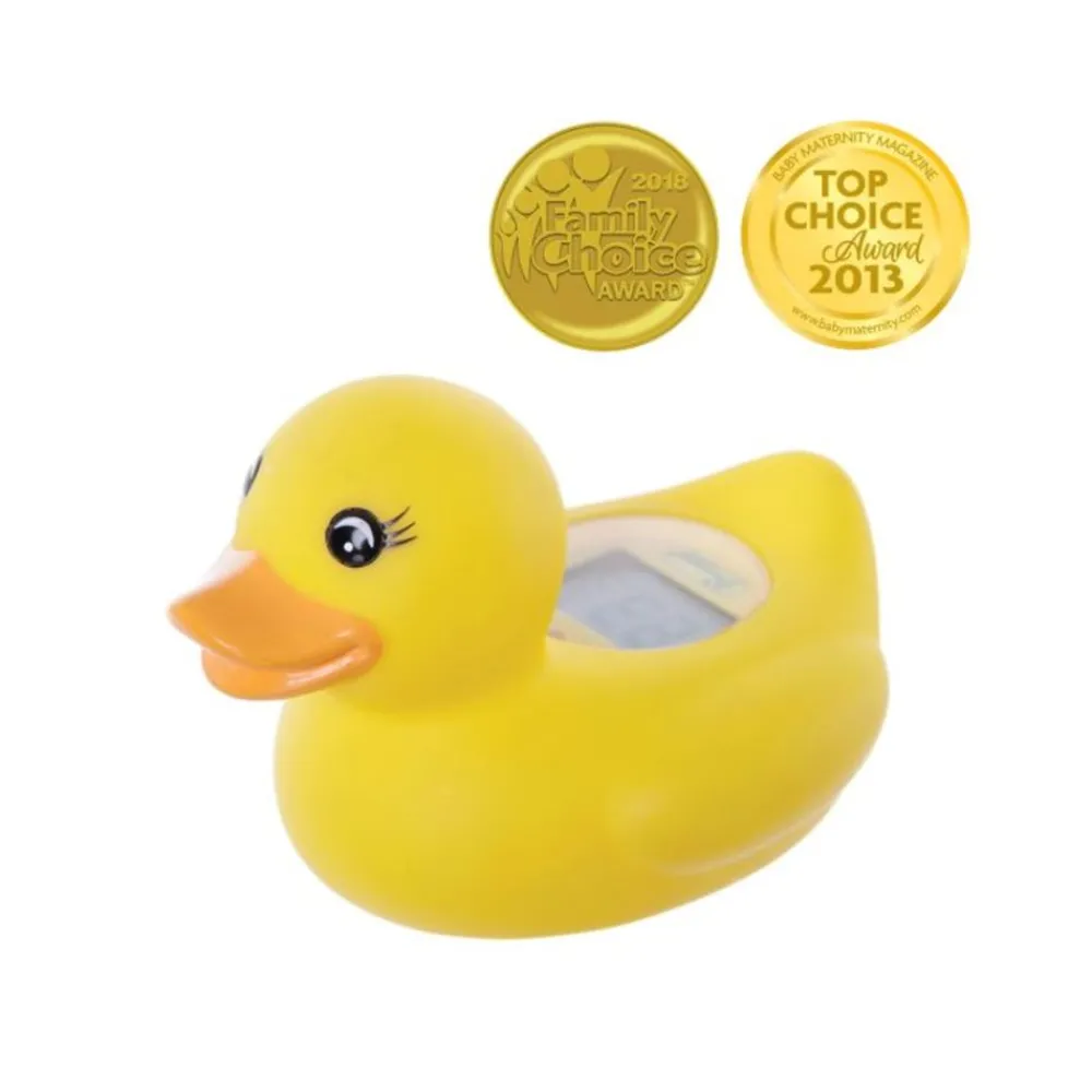 Dreambaby Bad- og Romtermometer, And, Hot