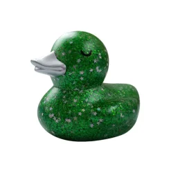 Magni Badeand m/glitter, , Grønn Outlet