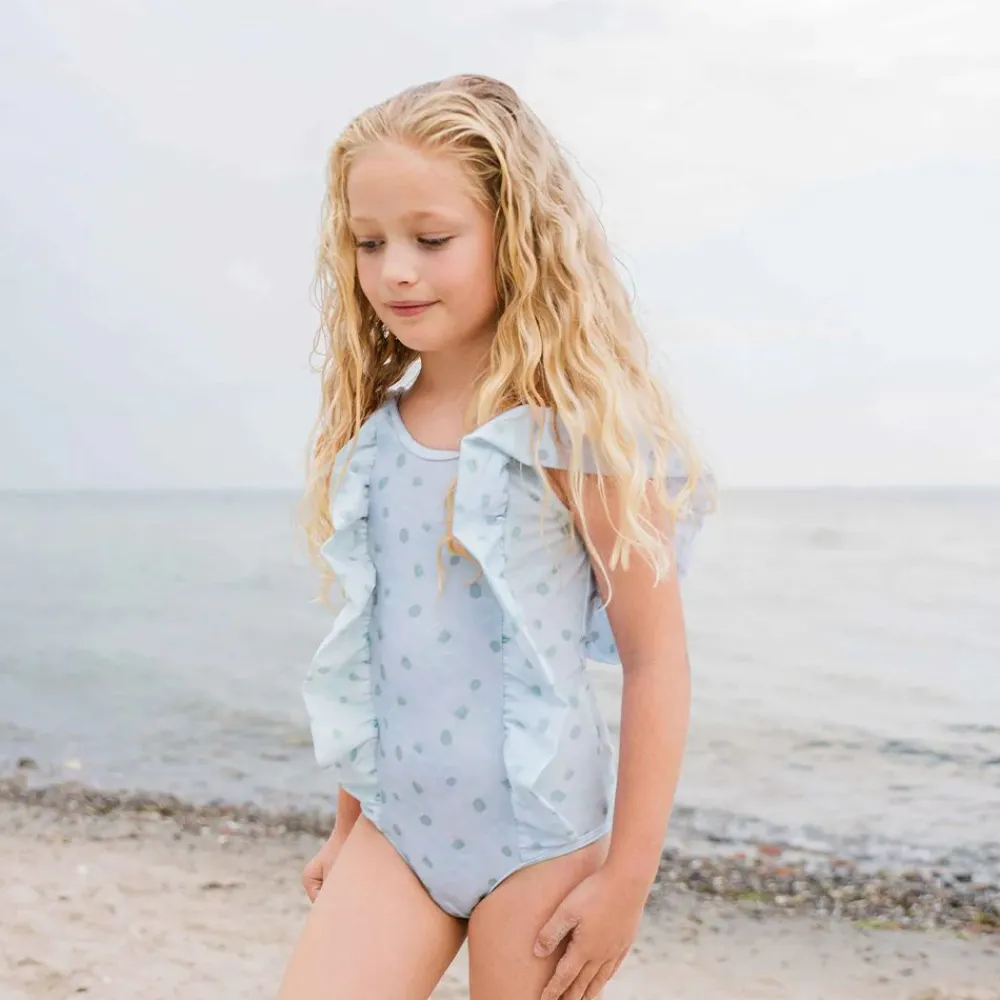 MINI A TURE Badedrakt, , Delicia, Green Sea Turtle Sale